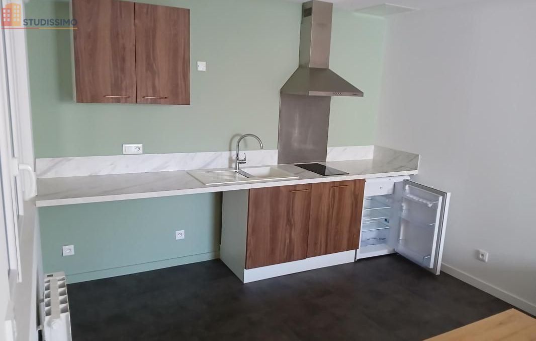 Studio 29m² Clermont-Ferrand 63000 - Photo 5