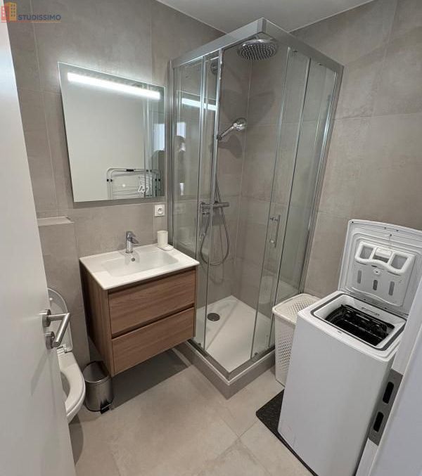 Studio 21m² Strasbourg 67000 - Photo 3