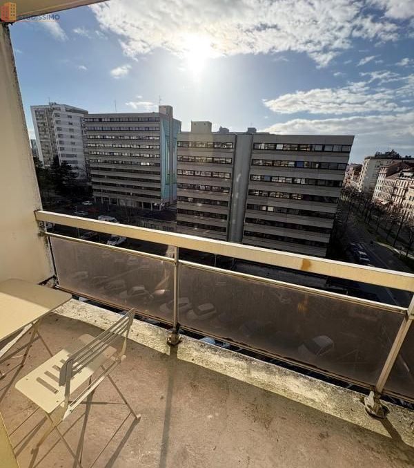 Studio 21m² Strasbourg 67000 - Photo 1