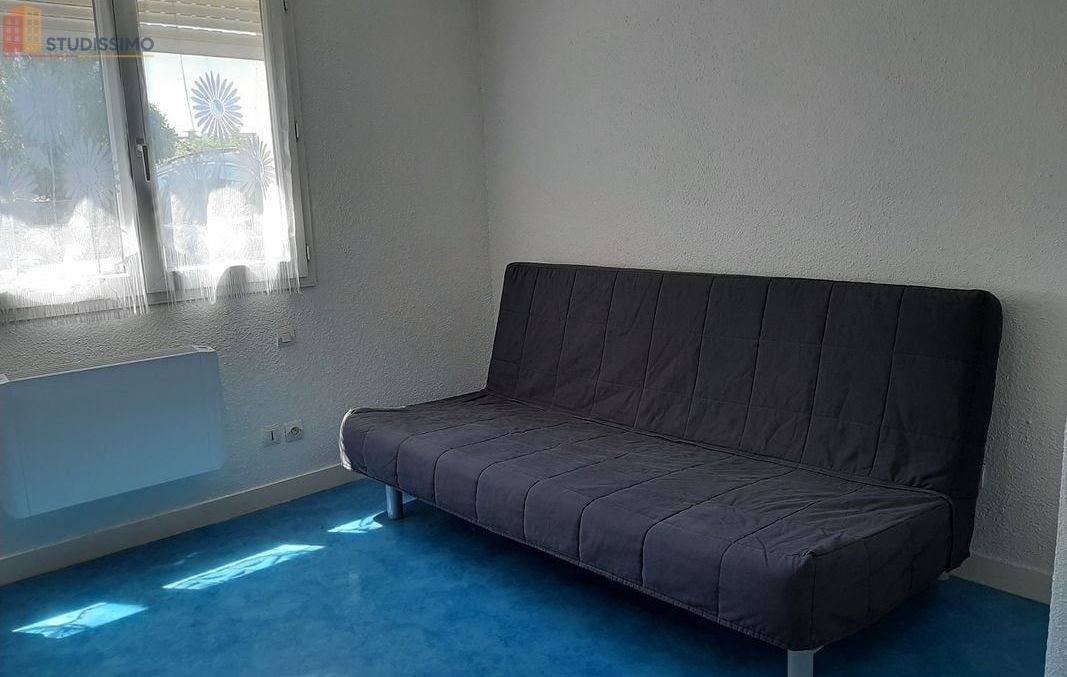 Studio 17m² Saint-Brieuc - Surface optimisée, DPE D - Photo 4
