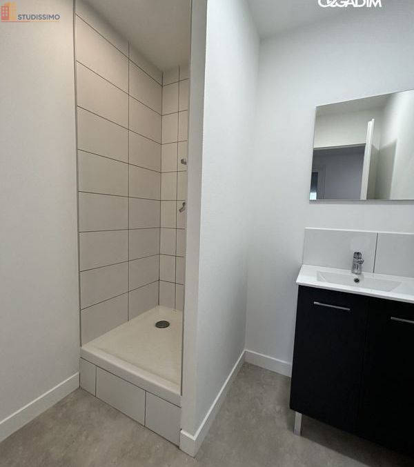 Studio 19m² Clermont-Ferrand 63000 - Meublé, DPE D - Photo 4