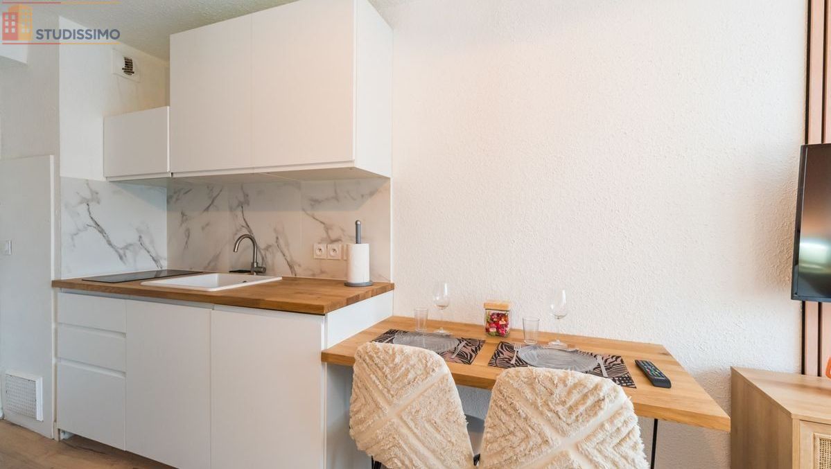 Studio 17m² Saint-Brieuc - (DPE D) - Photo 6