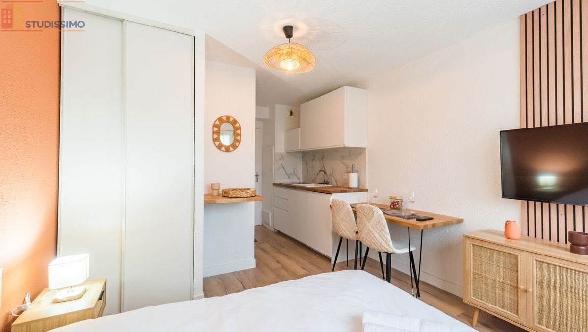 Studio 17m² Saint-Brieuc - (DPE D) - Photo 4
