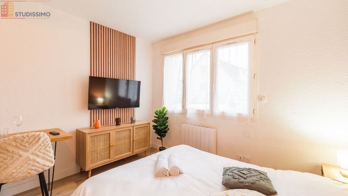 Studio 17m² Saint-Brieuc - (DPE D) - Photo 5