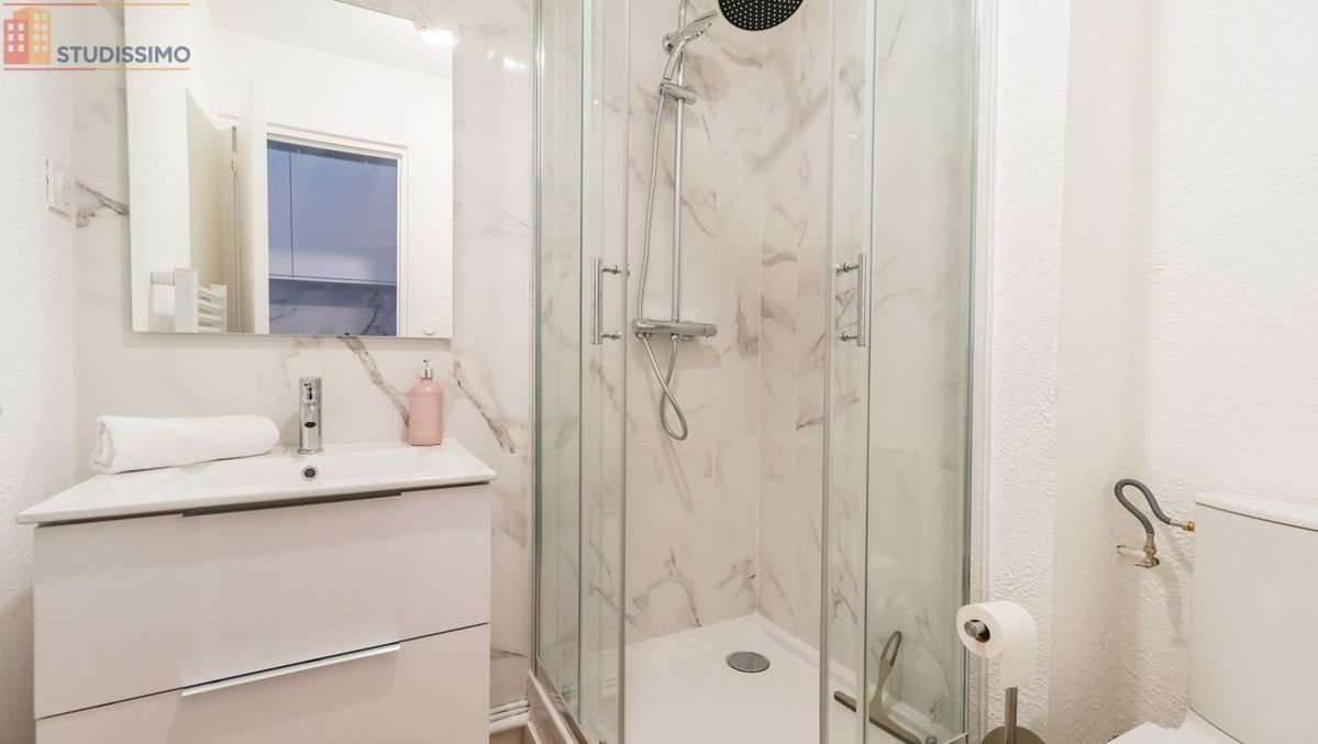 Studio 17m² Saint-Brieuc - (DPE D) - Photo 3