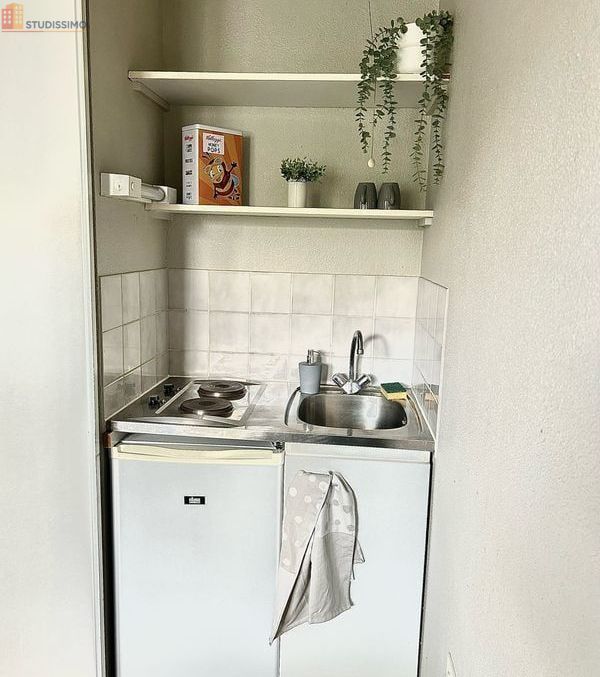Studio 18m² Clermont-Ferrand - Loyer tout compris - Photo 6