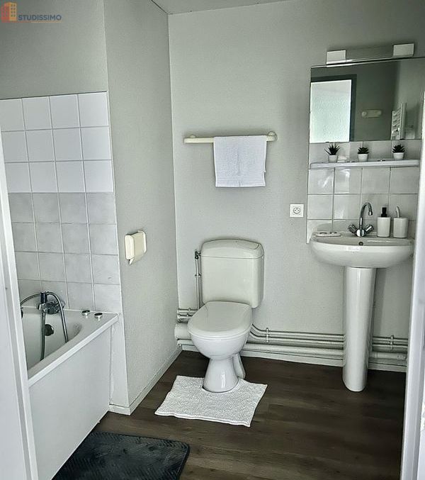 Studio 18m² Clermont-Ferrand - Loyer tout compris - Photo 5