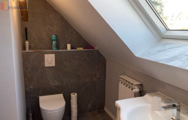 Studio meublé 27m² Strasbourg centre - Terrasse, sdb privée - Photo 3