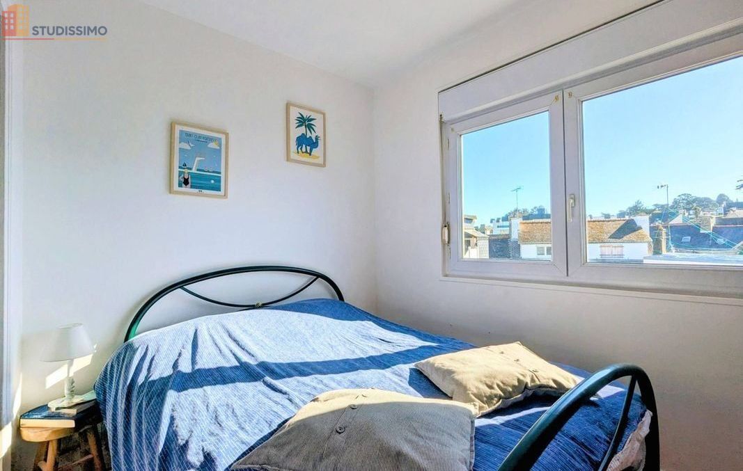 Studio 25m² Saint-Quay-Portrieux - Étage élevé, lumineux - Photo 12