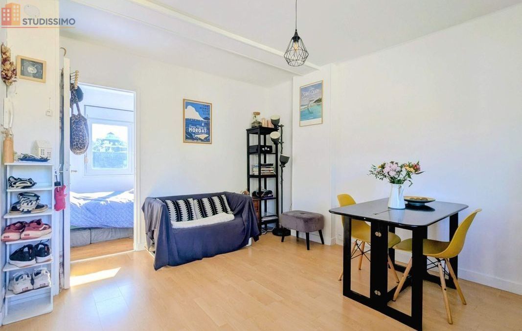 Studio 25m² Saint-Quay-Portrieux - Étage élevé, lumineux - Photo 11