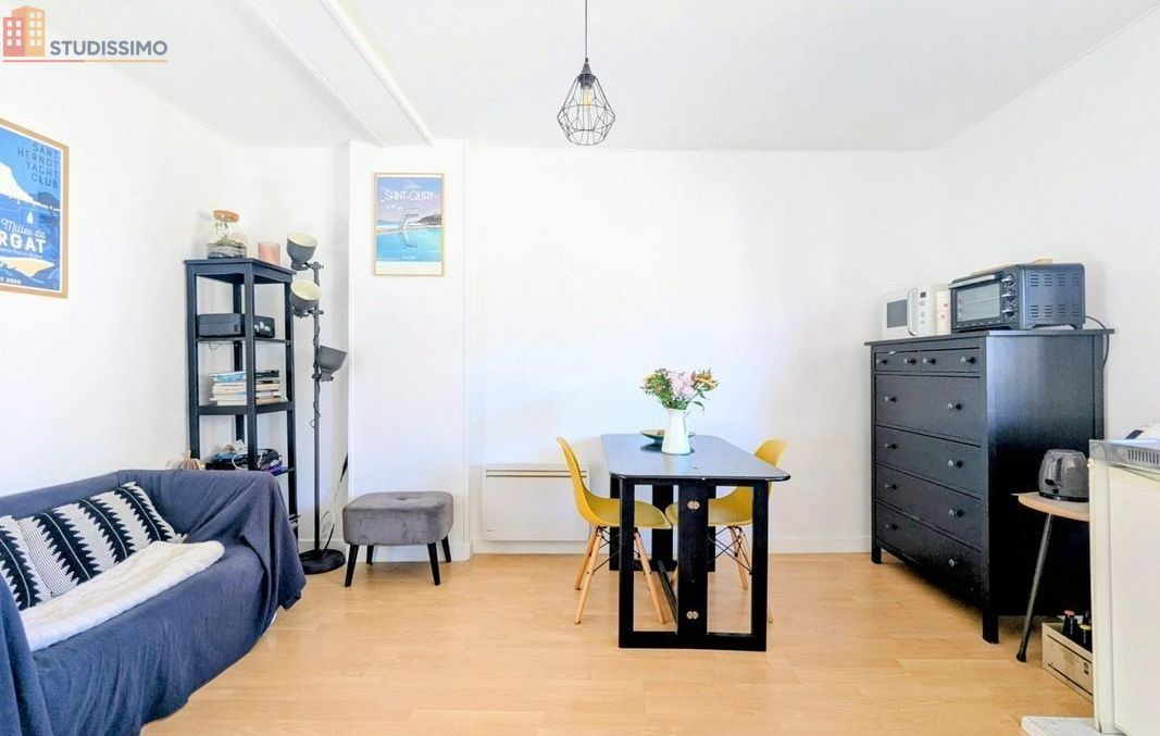 Studio 25m² Saint-Quay-Portrieux - Étage élevé, lumineux - Photo 6