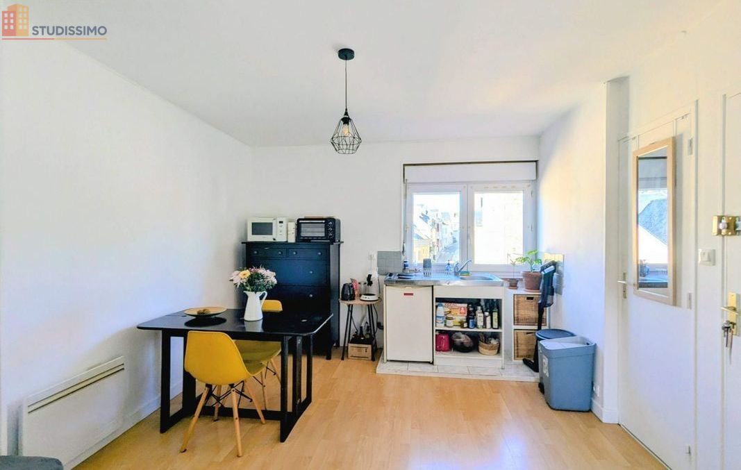 Studio 25m² Saint-Quay-Portrieux - Étage élevé, lumineux - Photo 7
