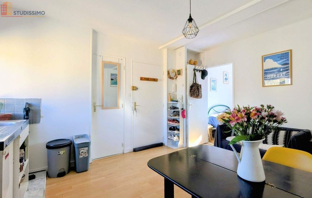 Studio 25m² Saint-Quay-Portrieux - Étage élevé, lumineux - Photo 4