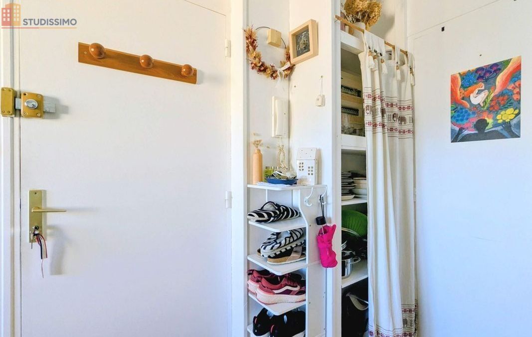 Studio 25m² Saint-Quay-Portrieux - Étage élevé, lumineux - Photo 1