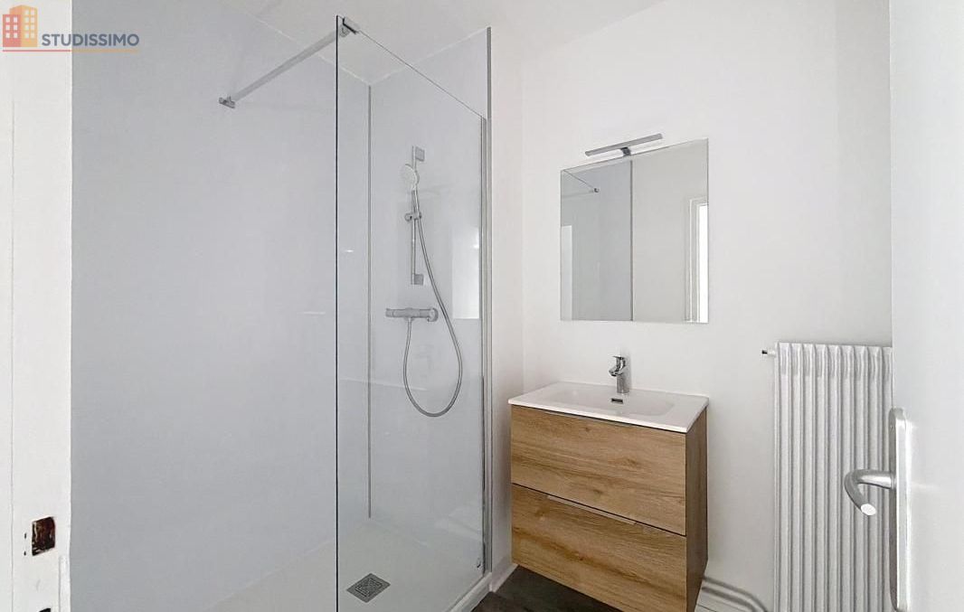 Studio 28m² Clermont-Ferrand - étage 3 - Photo 1