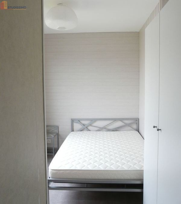 Studio 31m² Saint-Brieuc - Balcon, 5e étage - Photo 1