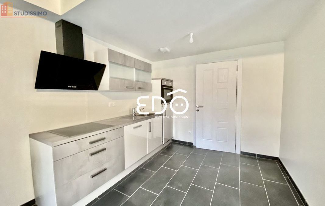 Studio 30m² Strasbourg 67200 - Photo 4