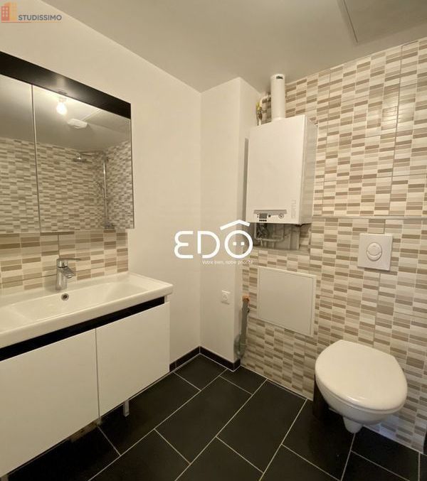 Studio 30m² Strasbourg 67200 - Photo 3
