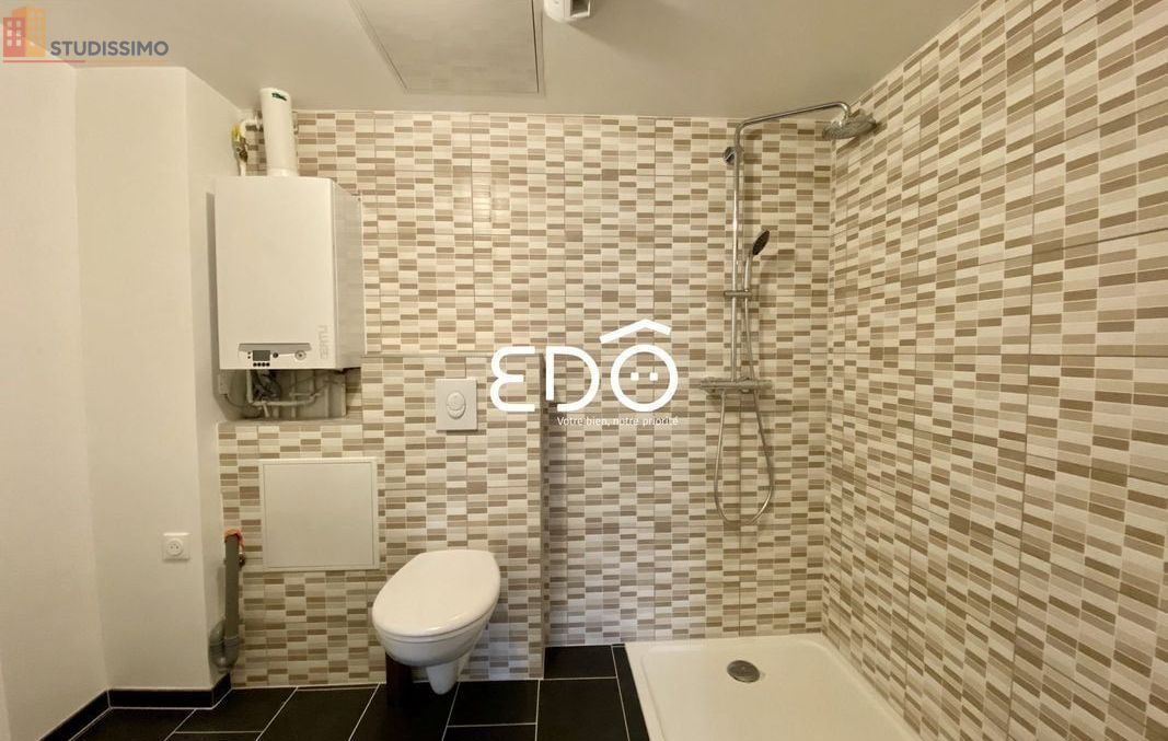Studio 30m² Strasbourg 67200 - Photo 2