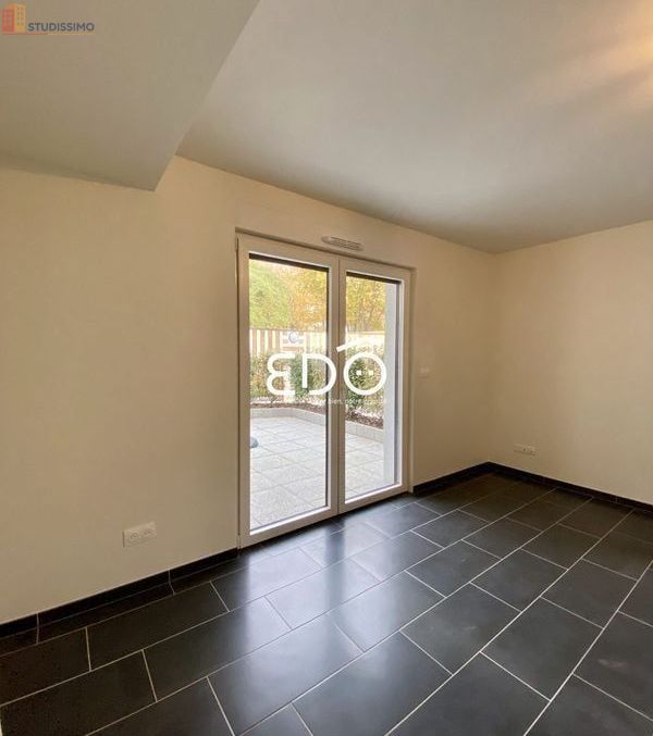 Studio 30m² Strasbourg 67200 - Photo 1