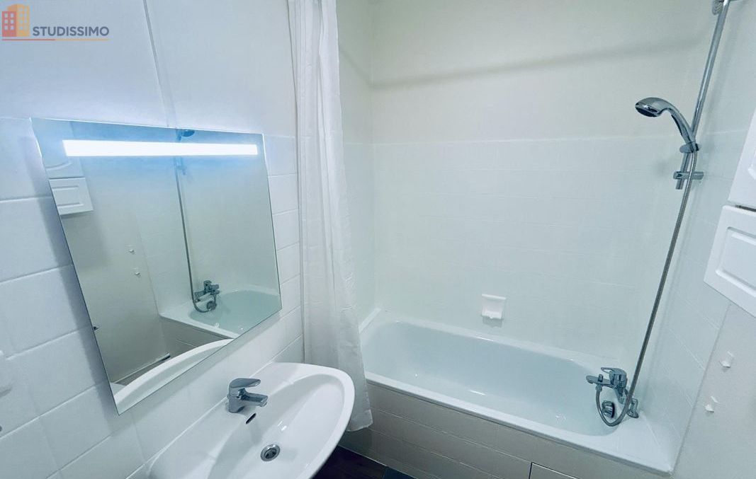 Studio meublé 18m² Clermont-Ferrand - Jardin, meublé - Photo 3