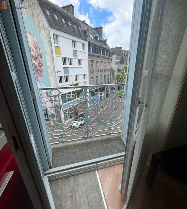 Studio 17m² Saint-Brieuc 22000 - Photo 2