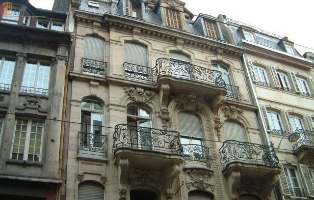 Studio à Strasbourg