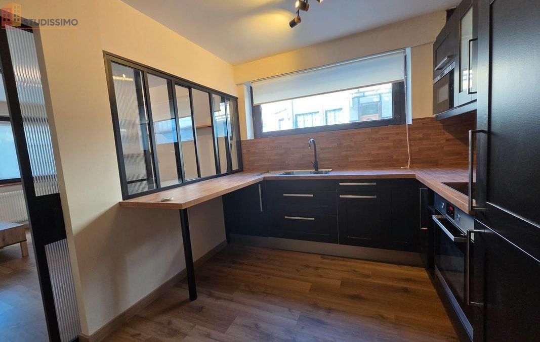 Studio 31m² Strasbourg Koenigshoffen - Lumineux, refait à neuf - Photo 2