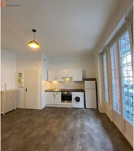 Studio à Strasbourg