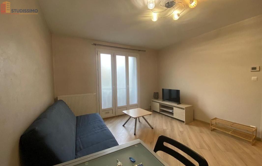 Studio 31m² Chamalières - Meublé, 1 pièce - Photo 5