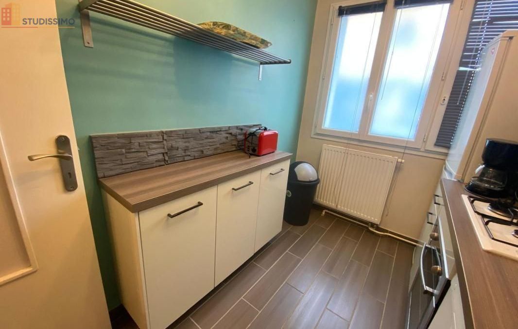 Studio 31m² Chamalières - Meublé, 1 pièce - Photo 4