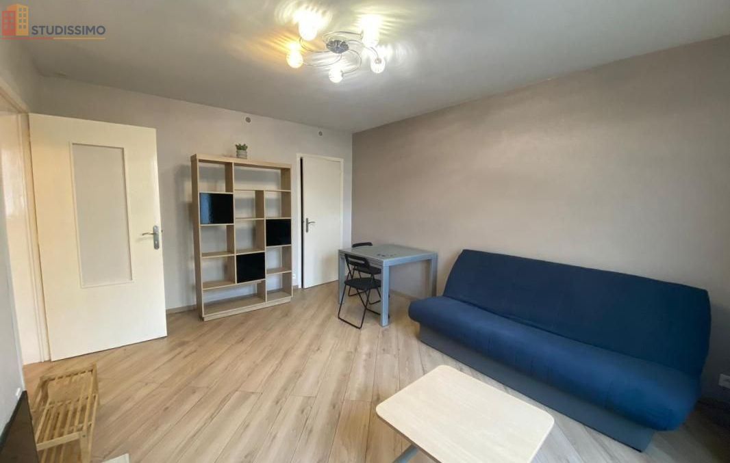 Studio 31m² Chamalières - Meublé, 1 pièce - Photo 2
