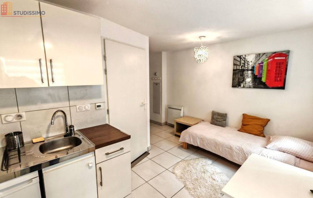Studio à Strasbourg