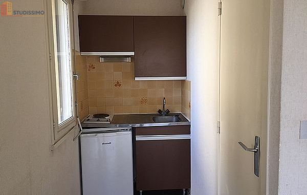 Studio 21m² Clermont-Ferrand 63000 - Photo 5