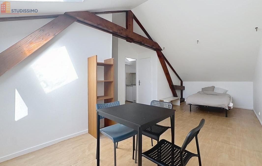Studio à Clermont-Ferrand