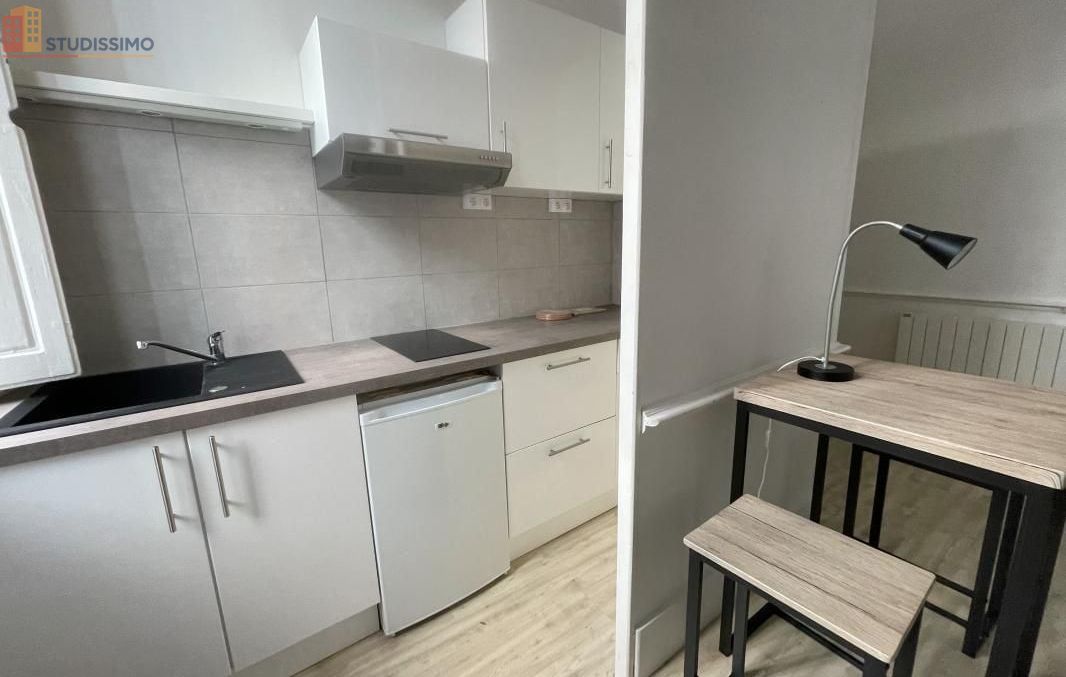 Studio 32m² Clermont-Ferrand - Meublé - Photo 5