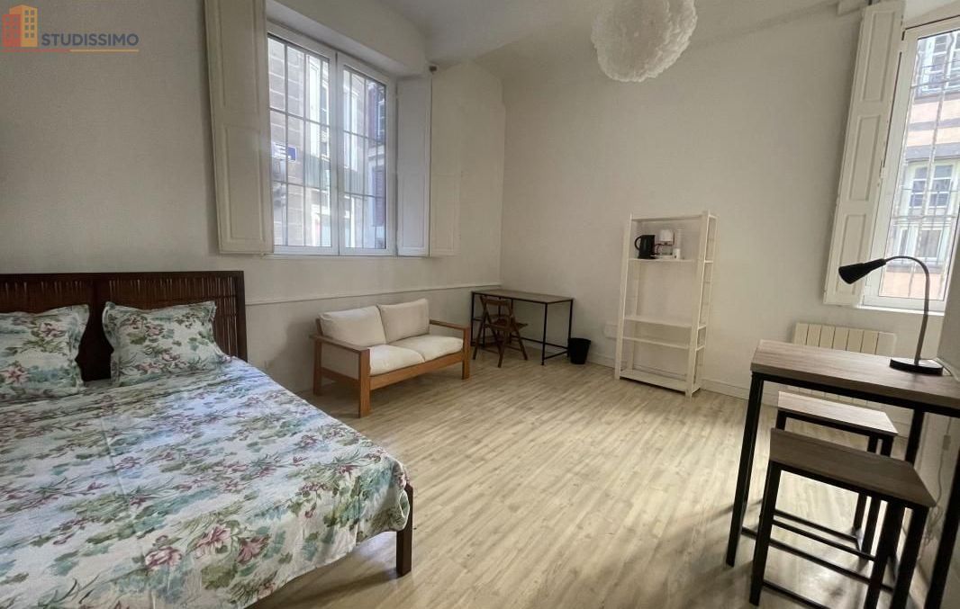 Studio à Clermont-Ferrand