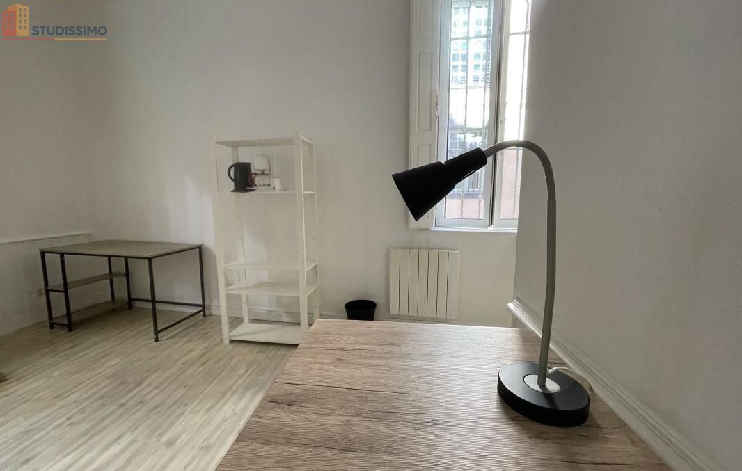 Studio 32m² Clermont-Ferrand - Meublé - Photo 2