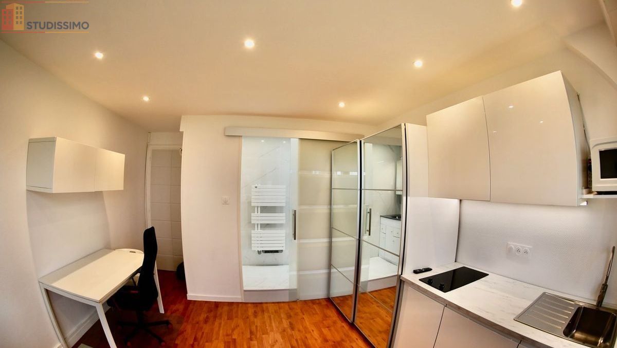 Studio 18m² Strasbourg 67000 - Rénové, jardin zen - Photo 5