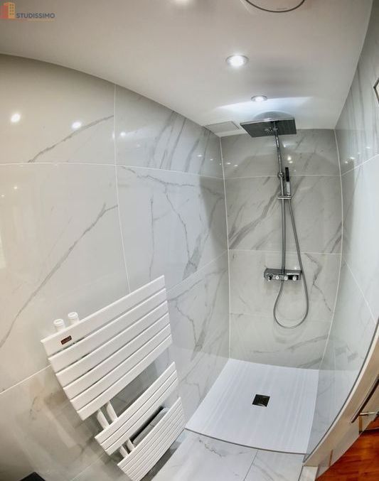 Studio 18m² Strasbourg 67000 - Rénové, jardin zen - Photo 6