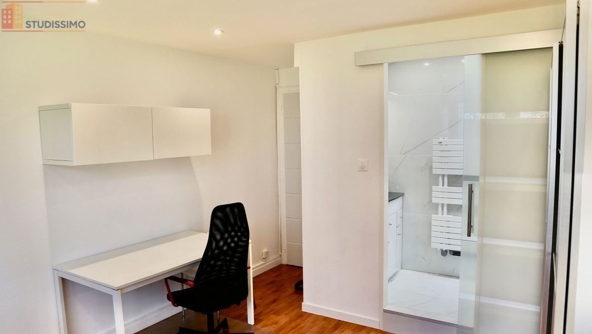 Studio 18m² Strasbourg 67000 - Rénové, jardin zen - Photo 1