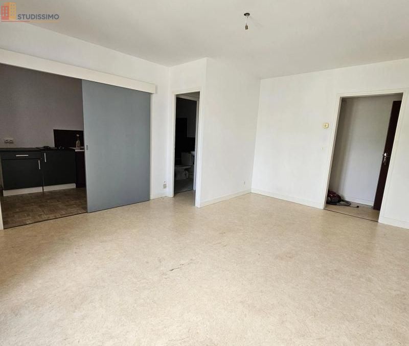 Studio 27m² Saint-Éloy-les-Mines - 1 pièce - Photo 7