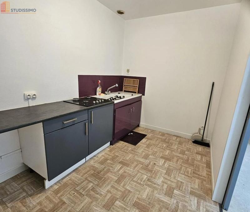 Studio 27m² Saint-Éloy-les-Mines - 1 pièce - Photo 4