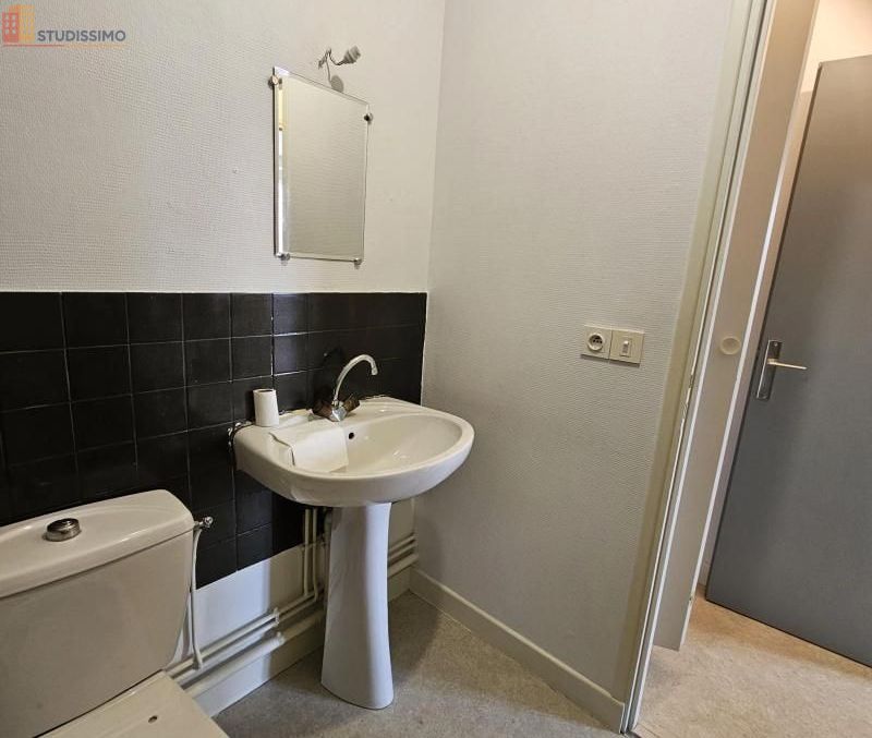 Studio 27m² Saint-Éloy-les-Mines - 1 pièce - Photo 3