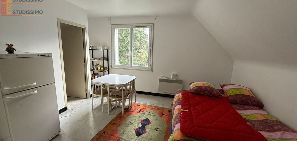 Studio 20m² Guéret - Étage 1, DPE G - Photo 4