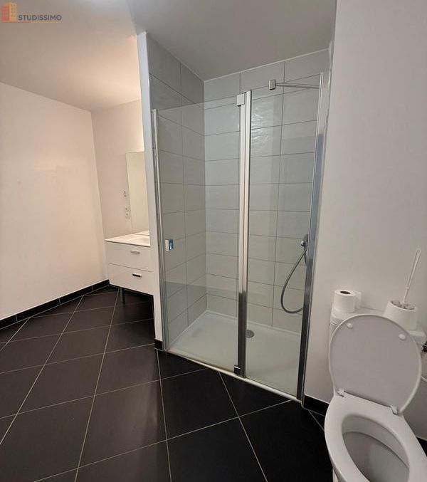 Studio 31m² Clermont-Ferrand - Terrasse 11m², hyper centre - Photo 5