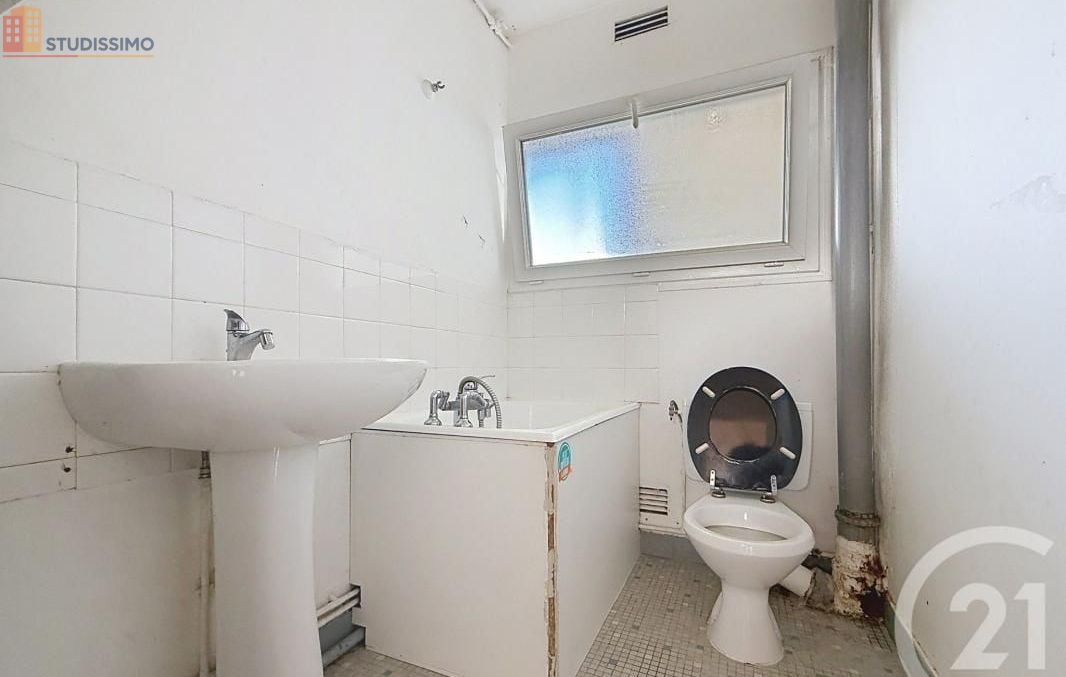 Studio 31m² Guéret - Étage élevé, lumineux - Photo 8