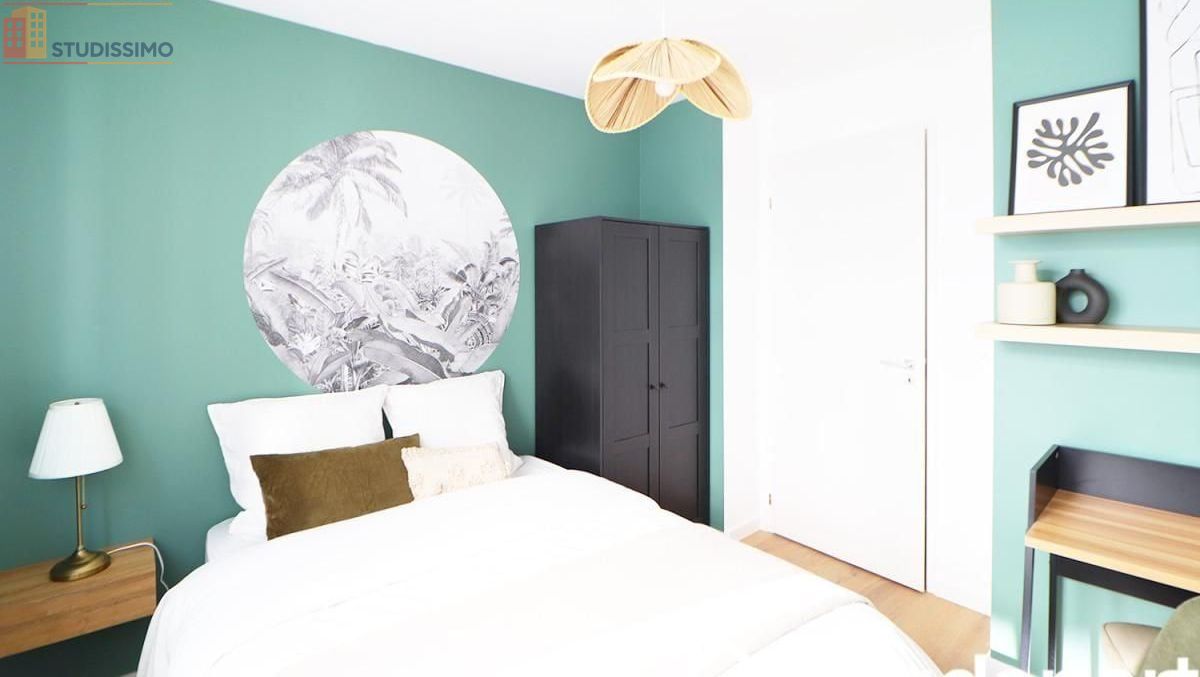 Studio meublé 10m² Schiltigheim - Meublé, DPE A - Photo 2