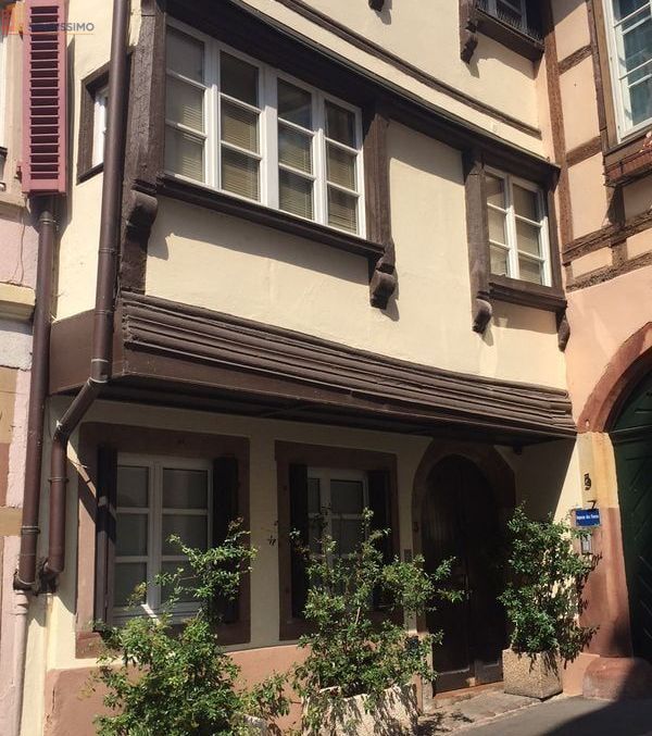 Studio à Strasbourg
