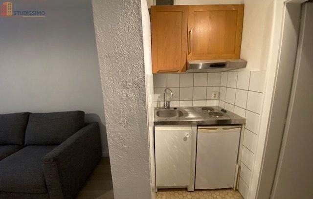 Studio meublé 20m² Strasbourg centre - Hyper centre, meublé - Photo 1